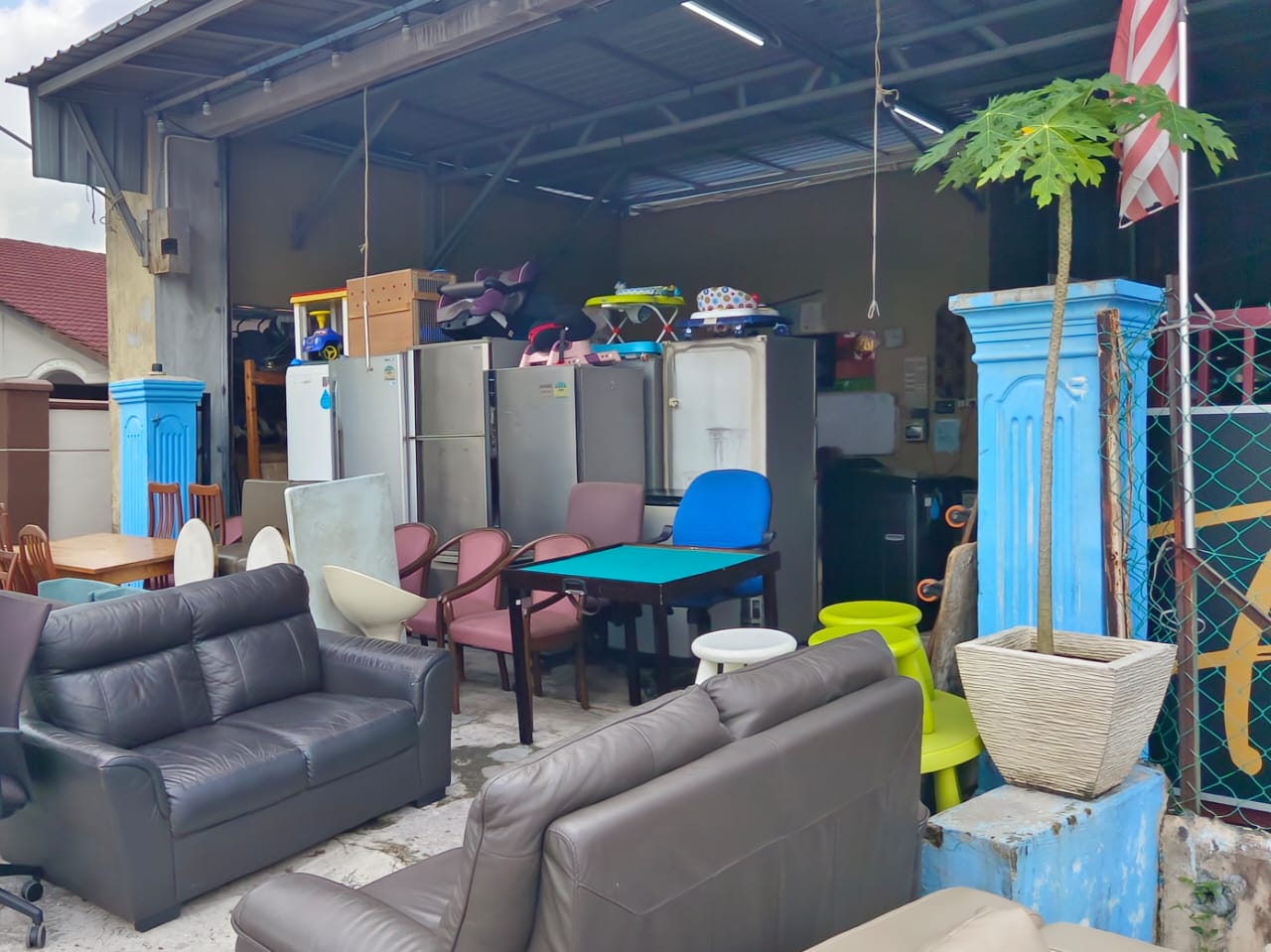 Barang Terpakai Malaysia